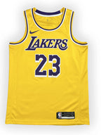 LeBron James #23 - Los Angeles Lakers Icon 2023-2026 - Nike (M) - Maillot NBA Nike