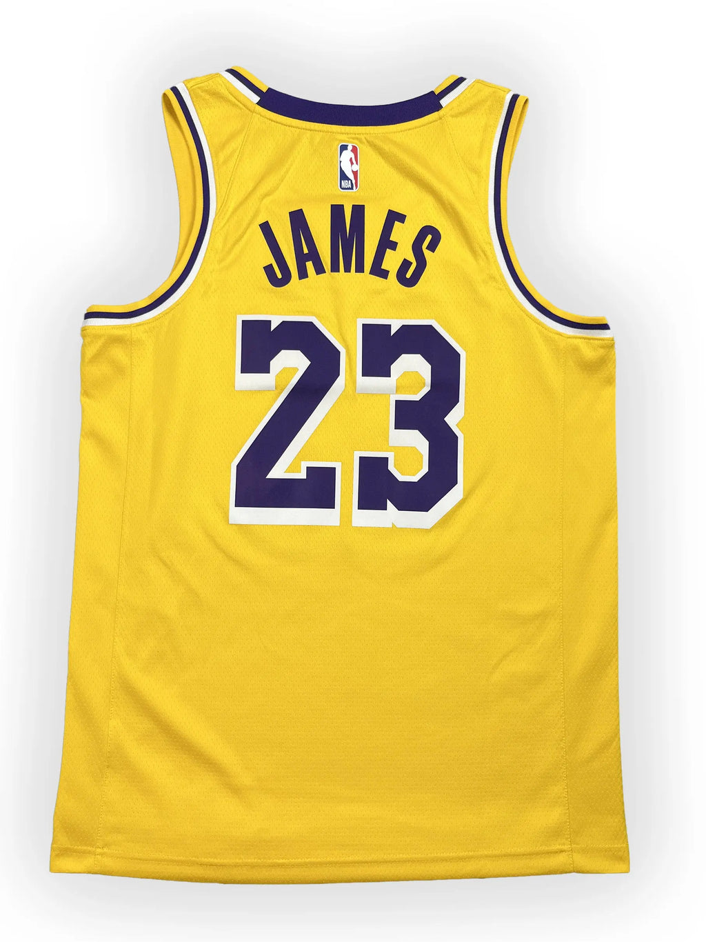 LeBron James #23 - Los Angeles Lakers Icon 2023-2026 - Nike (M) - Maillot NBA Nike