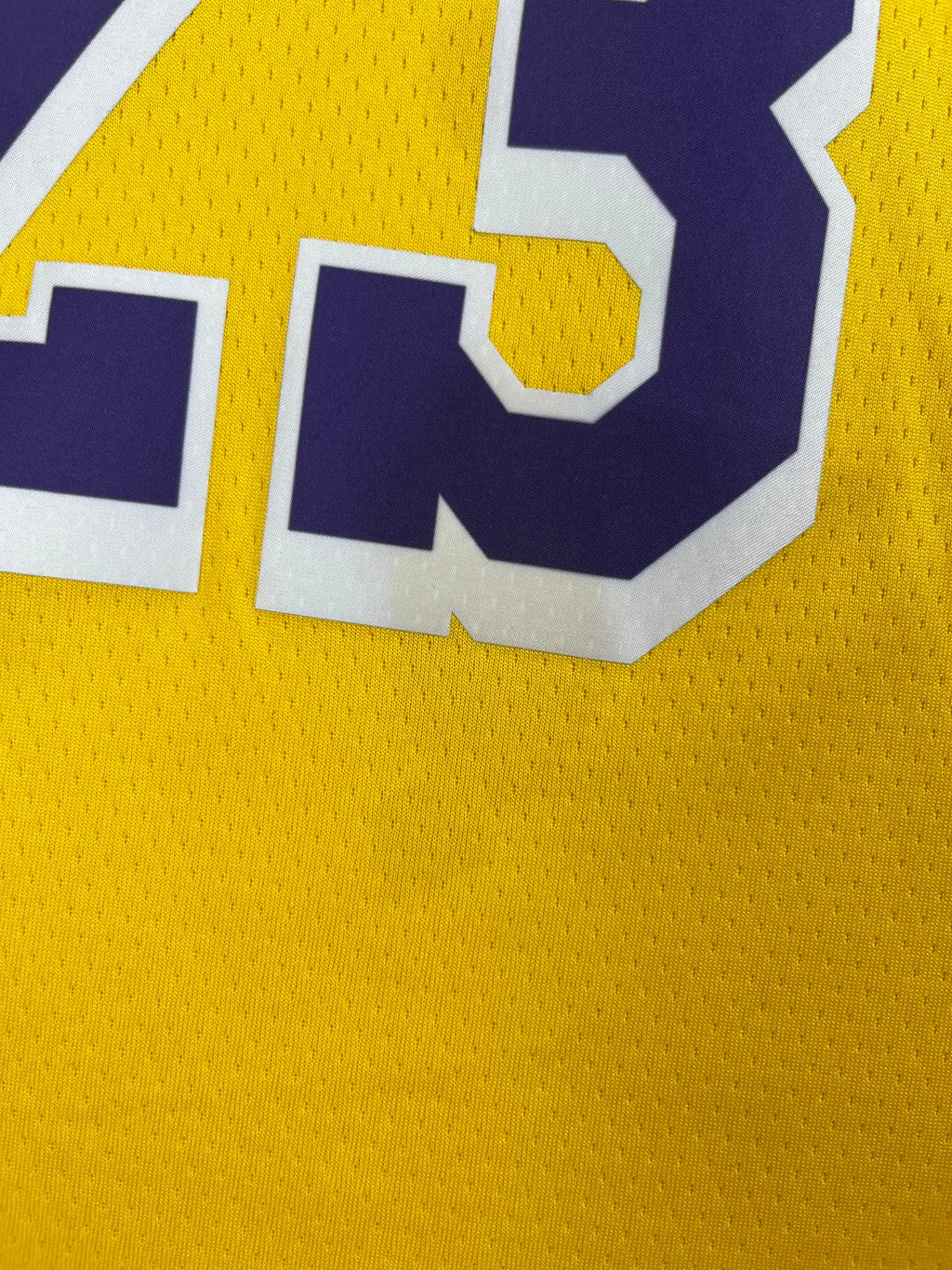 LeBron James #23 - Los Angeles Lakers Icon 2023-2026 - Nike (M) - Maillot NBA Nike