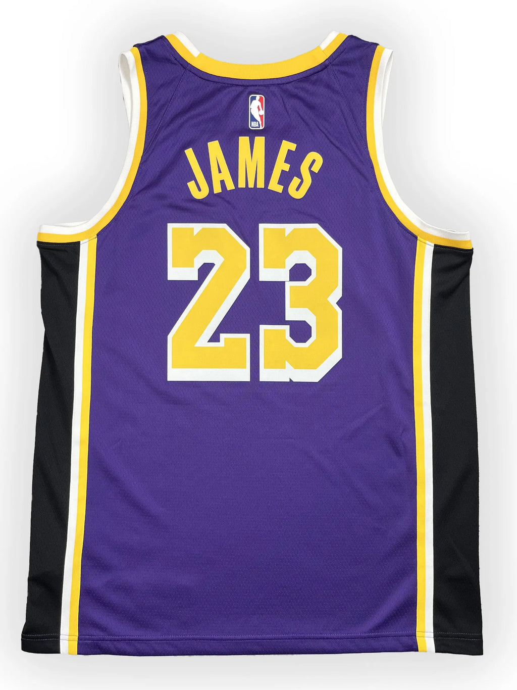 LeBron James #23 - Los Angeles Lakers Statement 2019-2021 - Nike (L) - Maillot NBA Nike