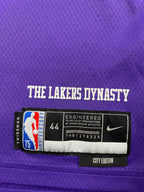 LeBron James #6 - Los Angeles Lakers City Edition 2021-2022 - Nike (M) - Maillot NBA