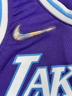 LeBron James #6 - Los Angeles Lakers City Edition 2021-2022 - Nike (M) - Maillot NBA
