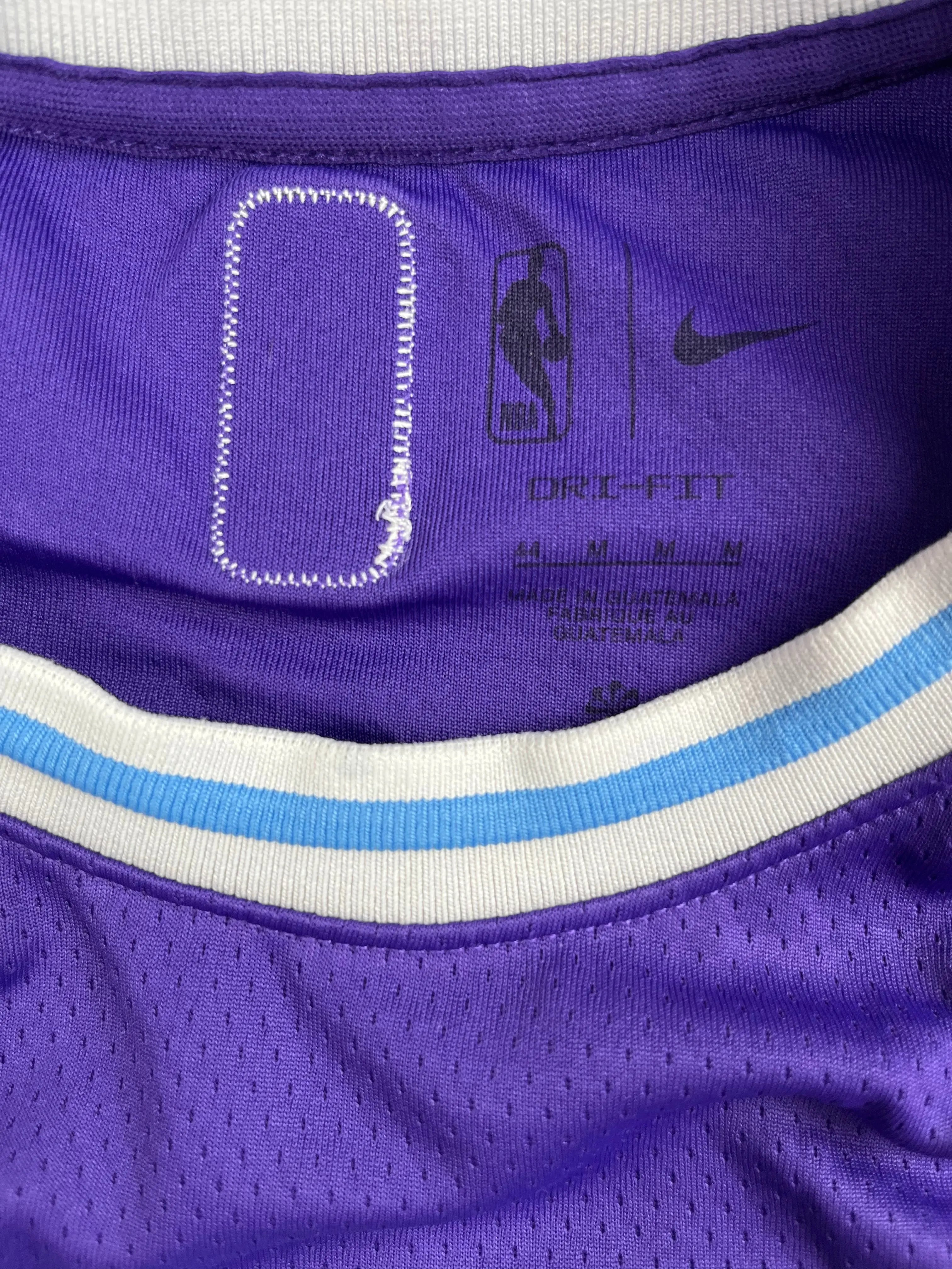 LeBron James #6 - Los Angeles Lakers City Edition 2021-2022 - Nike (M) - Maillot NBA