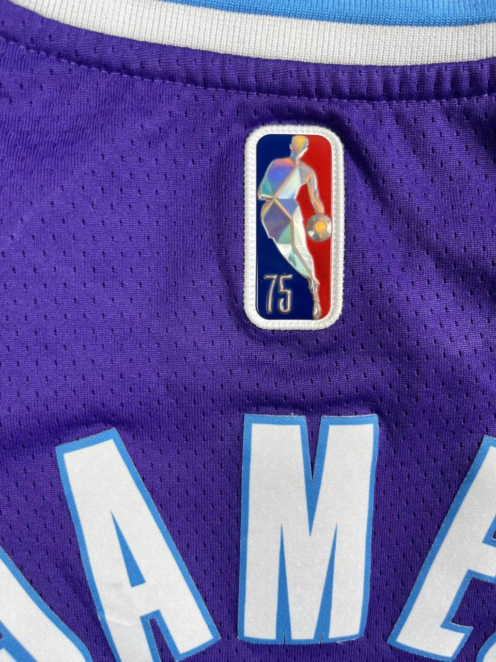 LeBron James #6 - Los Angeles Lakers City Edition 2021-2022 - Nike (M) - Maillot NBA Nike