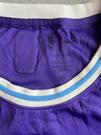 LeBron James #6 - Los Angeles Lakers City Edition 2021-2022 - Nike (S) - Maillot NBA Andwan Shop