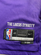 LeBron James #6 - Los Angeles Lakers City Edition 2021-2022 - Nike (S) - Maillot NBA Andwan Shop