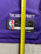 LeBron James #6 - Los Angeles Lakers City Edition 2021-2022 - Nike (S) - Maillot NBA Andwan Shop