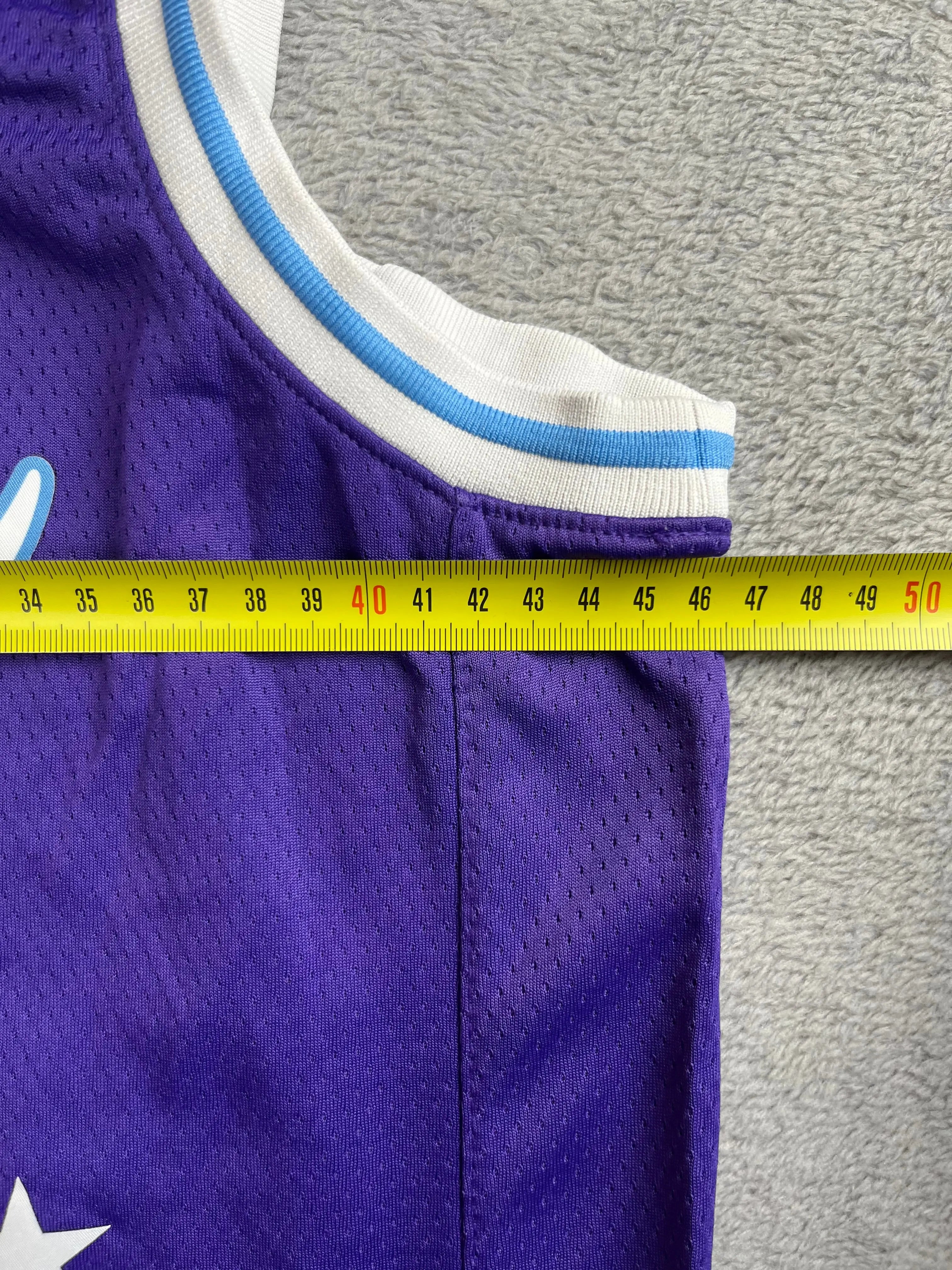 LeBron James #6 - Los Angeles Lakers City Edition 2021-2022 - Nike (S) - Maillot NBA Andwan Shop