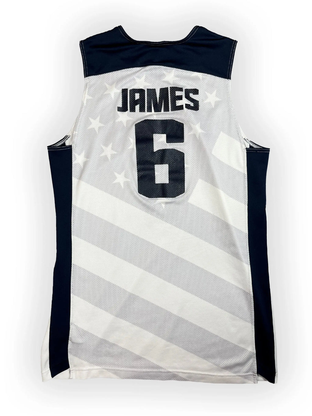 LeBron James #6 - Team USA Home Jeux Olympiques 2012- Nike (L) - Maillot NBA Nike