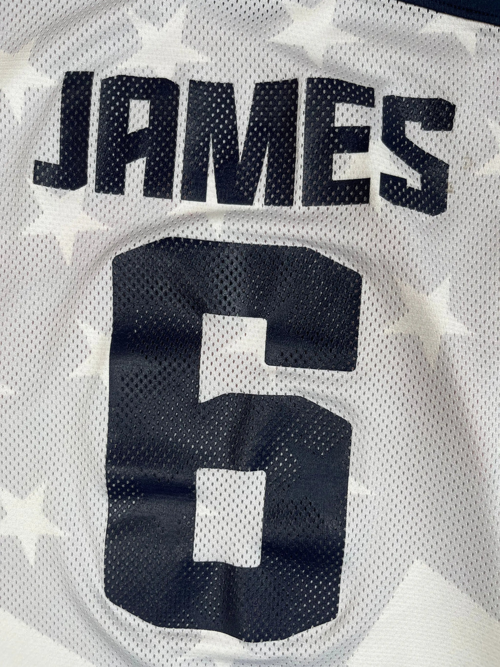 LeBron James #6 - Team USA Home Jeux Olympiques 2012- Nike (L) - Maillot NBA Nike