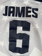 LeBron James #6 - Team USA Home Jeux Olympiques 2012- Nike (L) - Maillot NBA Nike