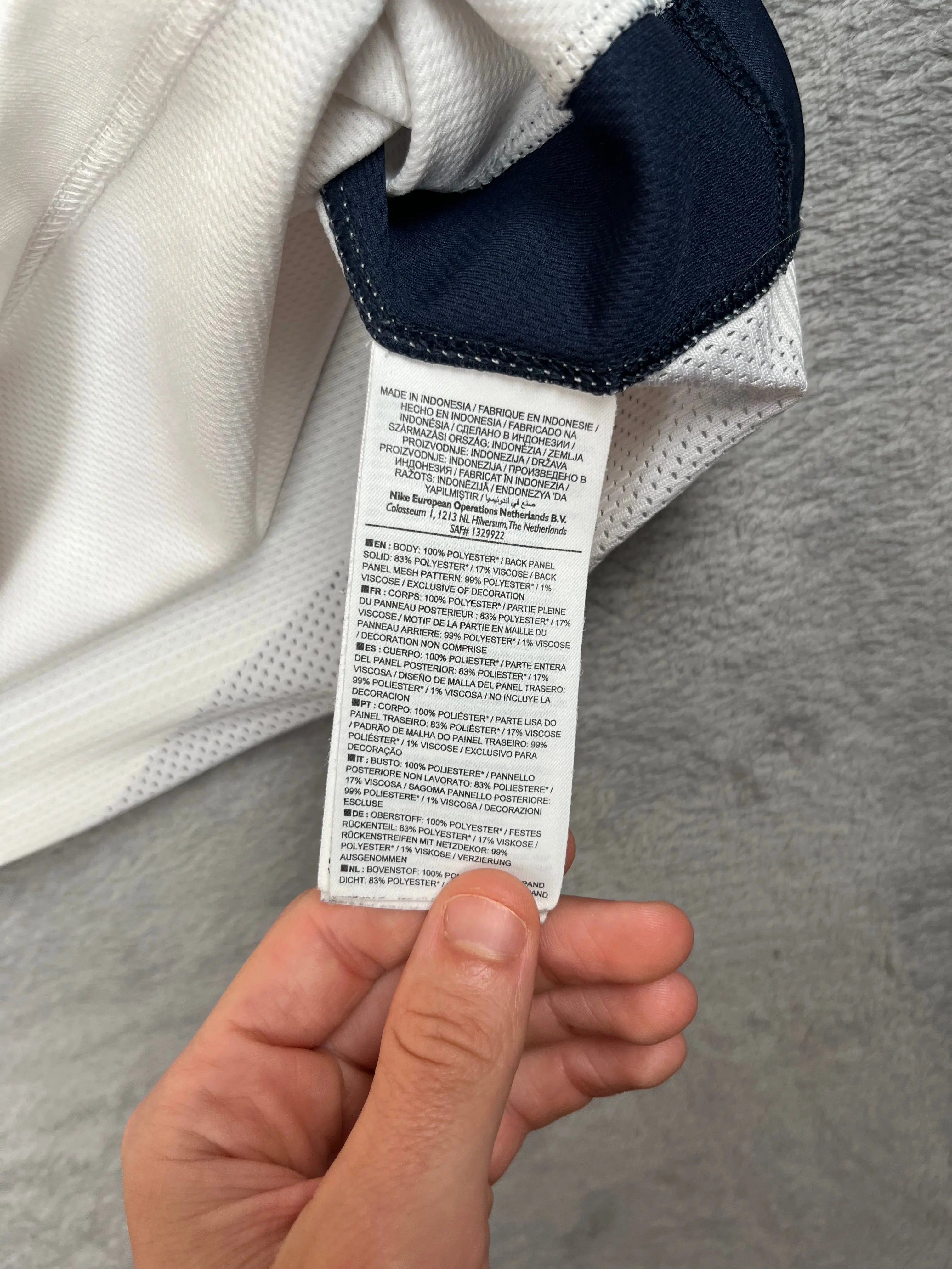 LeBron James #6 - Team USA Home Jeux Olympiques 2012- Nike (L) - Maillot NBA Nike