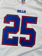 LeSean McCoy #25 - Buffalo Bills Away 2015-2018 - Nike (S) - Maillot NFL
