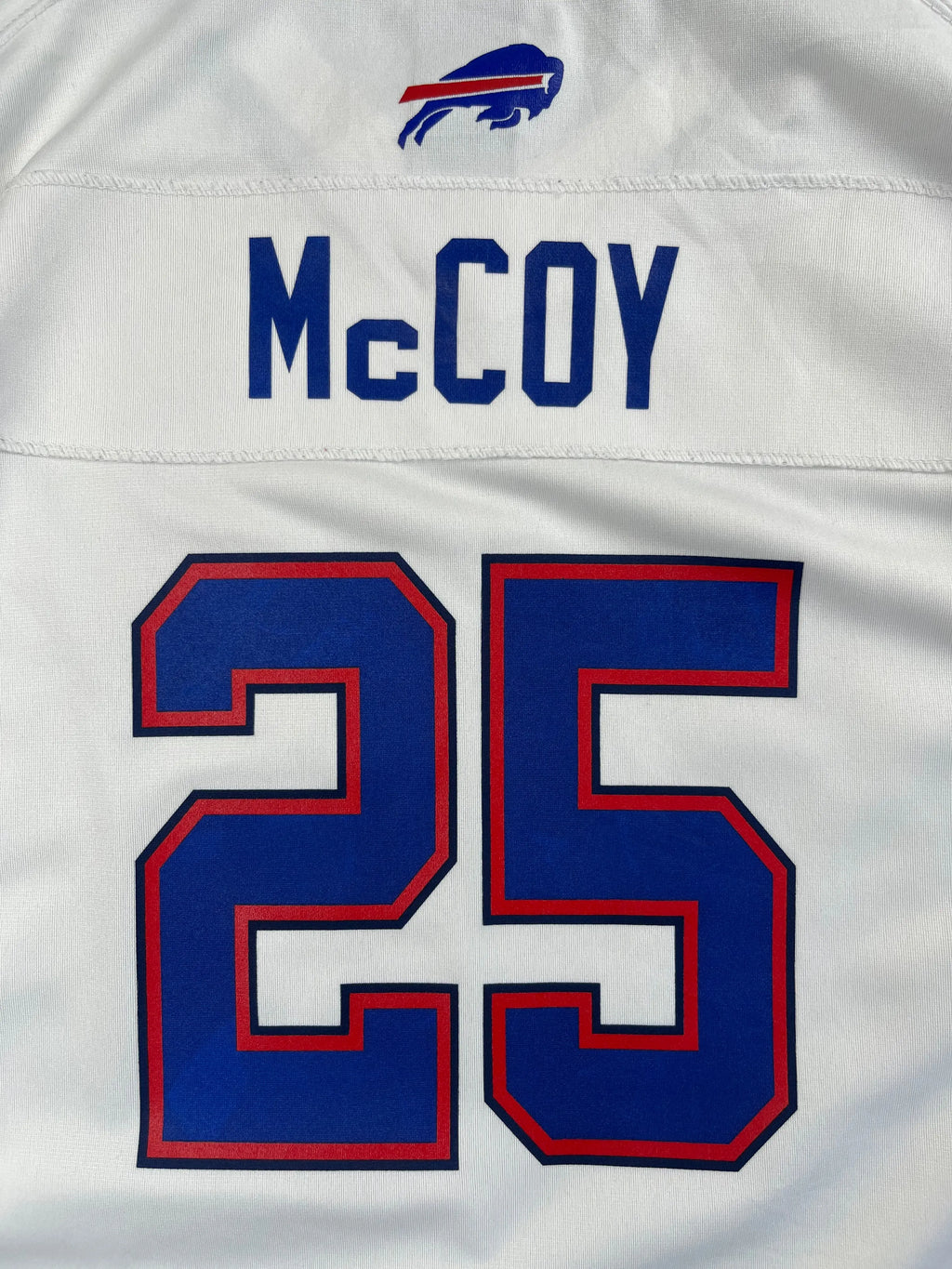 LeSean McCoy #25 - Buffalo Bills Away 2015-2018 - Nike (S) - Maillot NFL