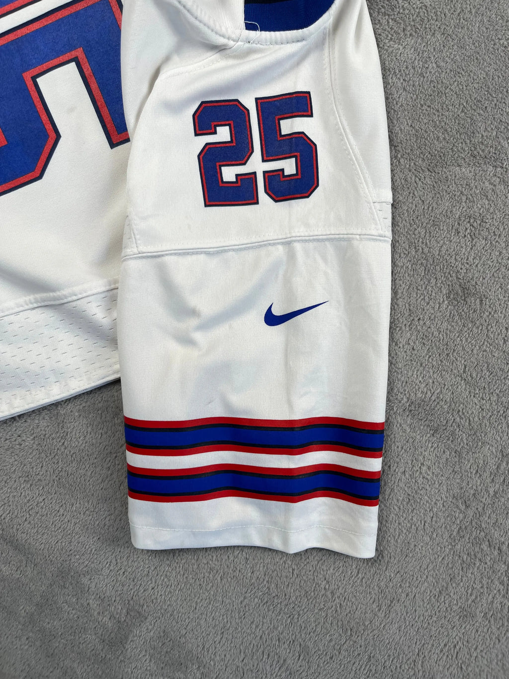 LeSean McCoy #25 - Buffalo Bills Away 2015-2018 - Nike (S) - Maillot NFL
