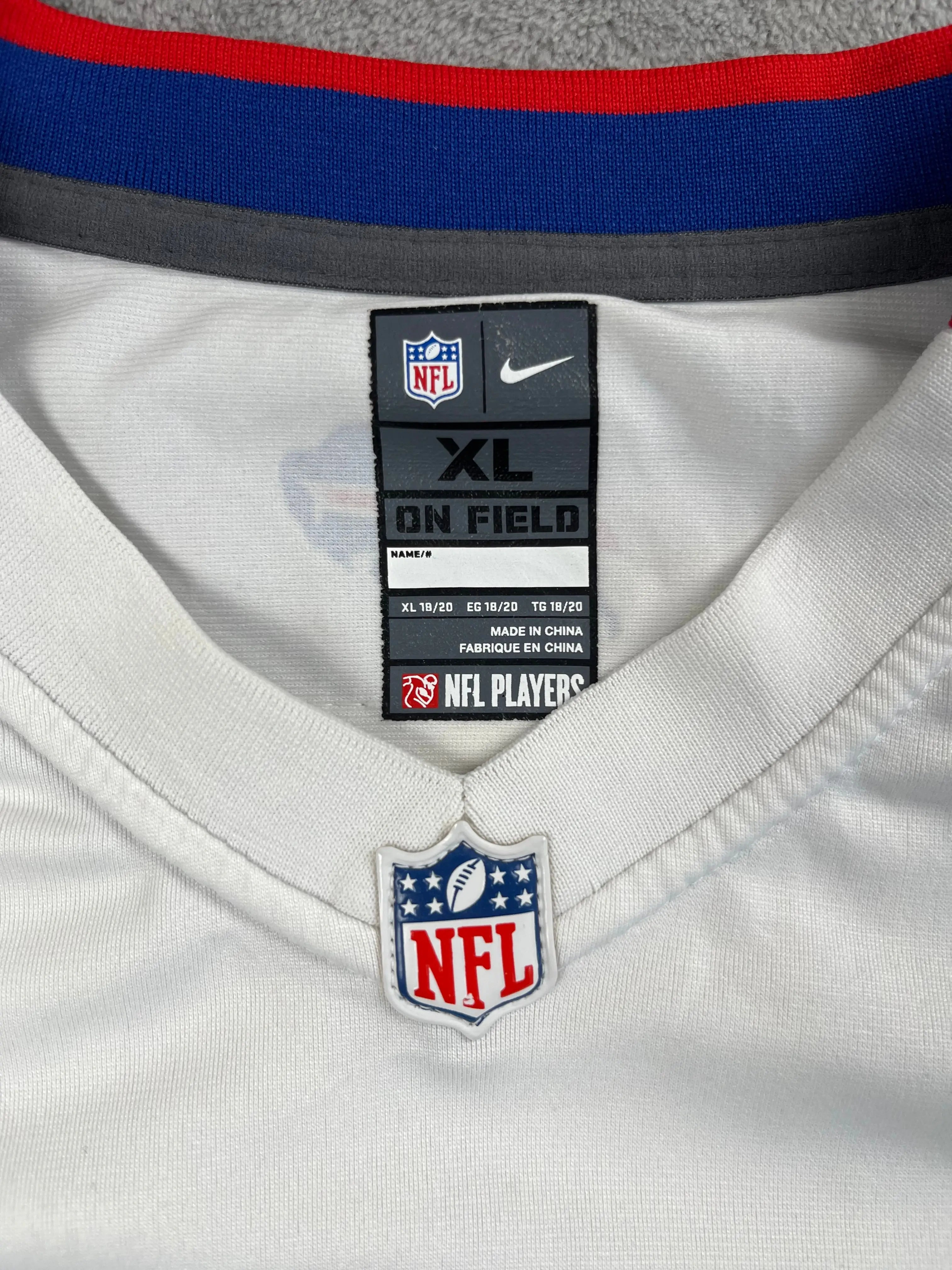 LeSean McCoy #25 - Buffalo Bills Away 2015-2018 - Nike (S) - Maillot NFL
