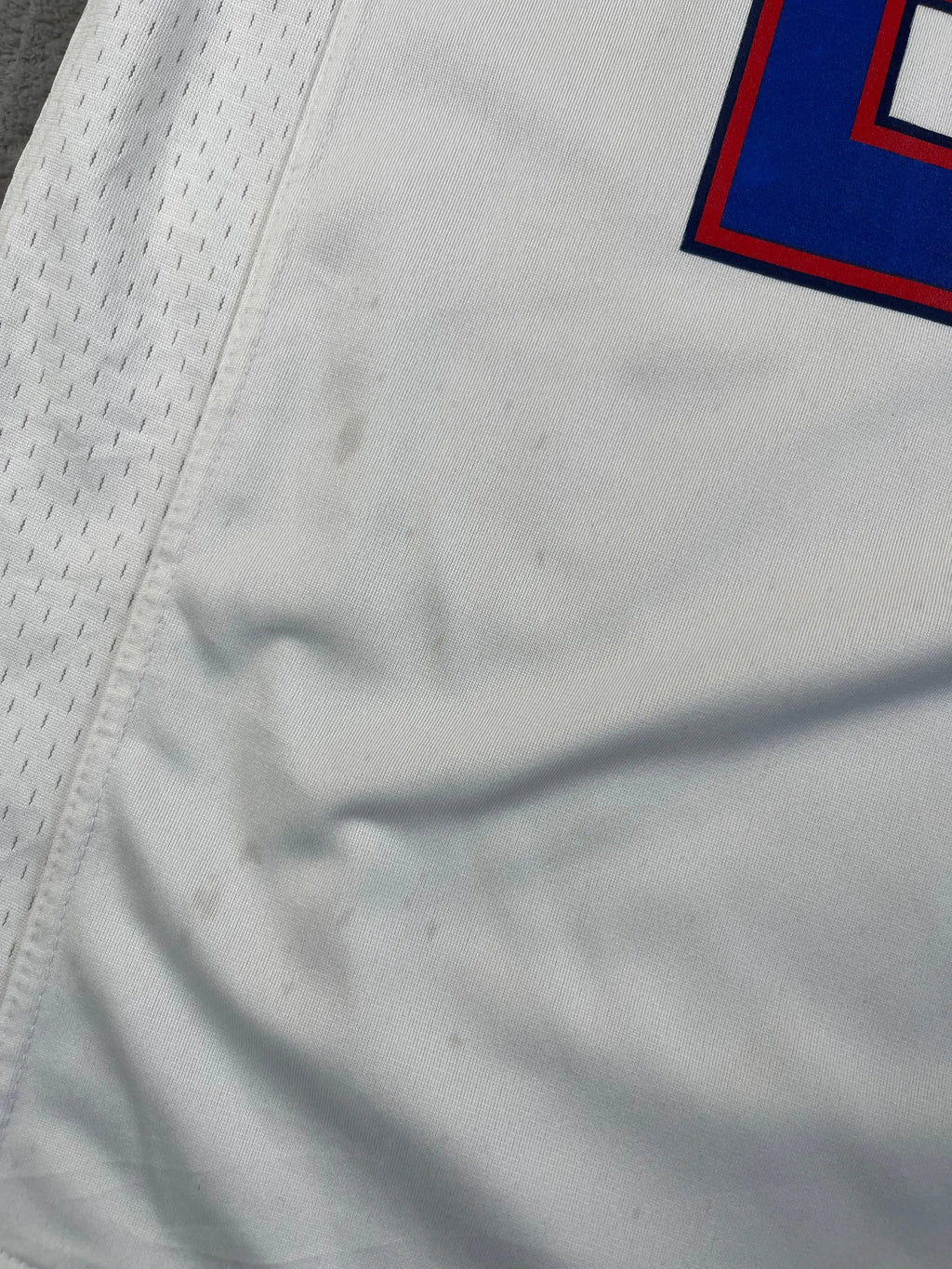 LeSean McCoy #25 - Buffalo Bills Away 2015-2018 - Nike (S) - Maillot NFL