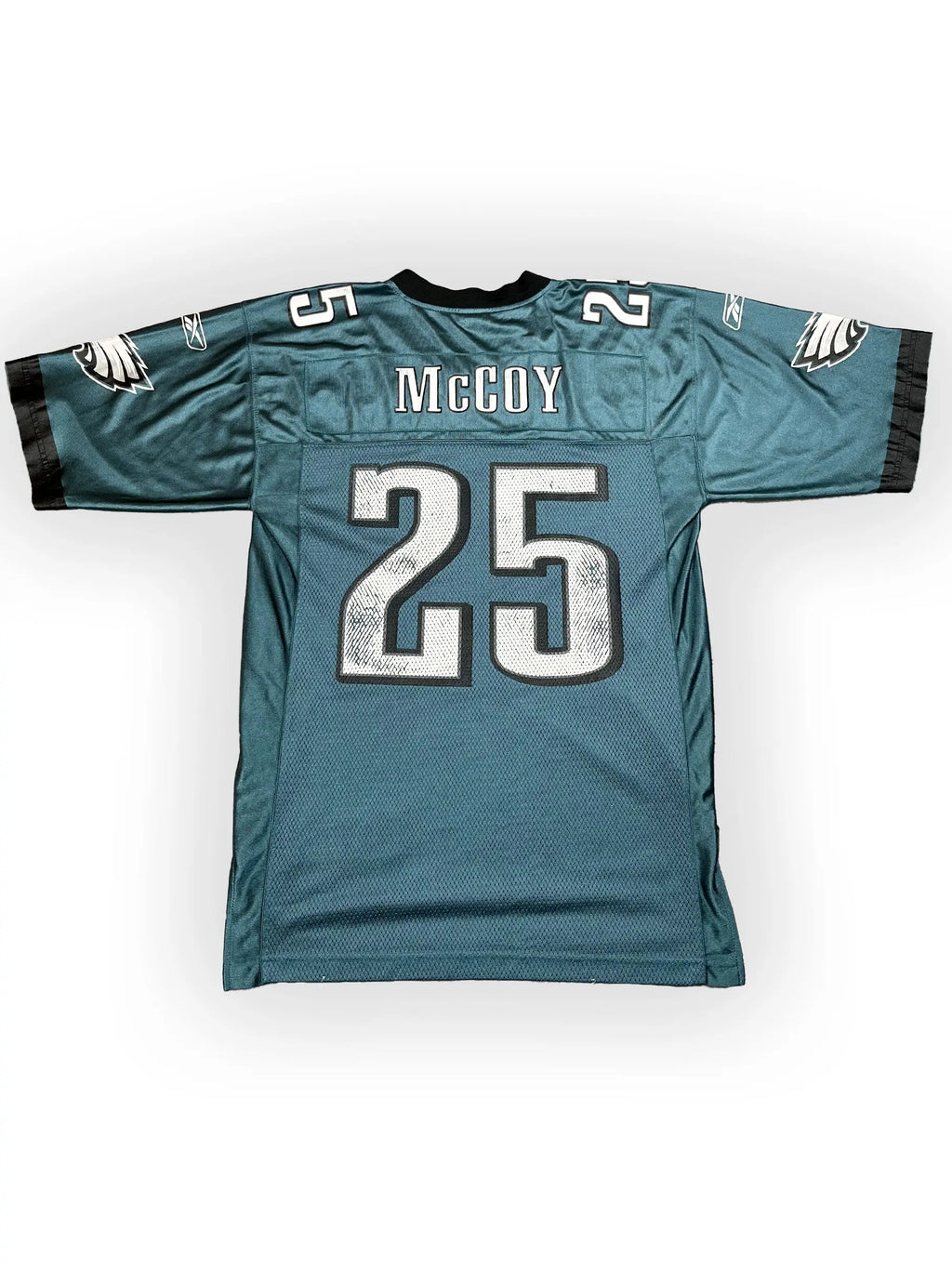 LeSean McCoy #25 - Philadelphia Eagles Home 2009-2011 - Reebok (M) - Maillot NFL Reebok