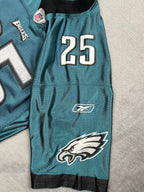 LeSean McCoy #25 - Philadelphia Eagles Home 2009-2011 - Reebok (M) - Maillot NFL Reebok