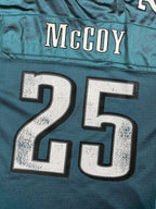 LeSean McCoy #25 - Philadelphia Eagles Home 2009-2011 - Reebok (M) - Maillot NFL Reebok