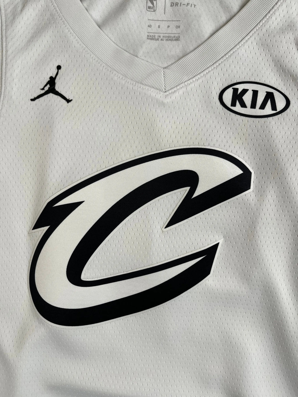Lebron James #23 - All-Star EST Cleveland Cavaliers 2018 - Jordan (S) - Maillot NBA Jordan