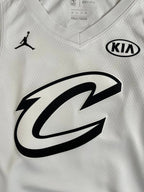 Lebron James #23 - All-Star EST Cleveland Cavaliers 2018 - Jordan (S) - Maillot NBA Jordan