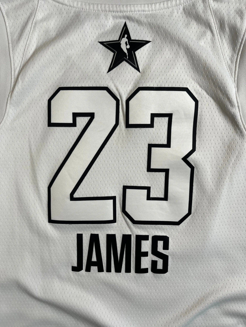 Lebron James #23 - All-Star EST Cleveland Cavaliers 2018 - Jordan (S) - Maillot NBA Jordan
