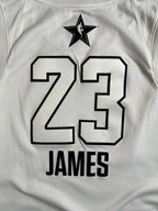 Lebron James #23 - All-Star EST Cleveland Cavaliers 2018 - Jordan (S) - Maillot NBA Jordan