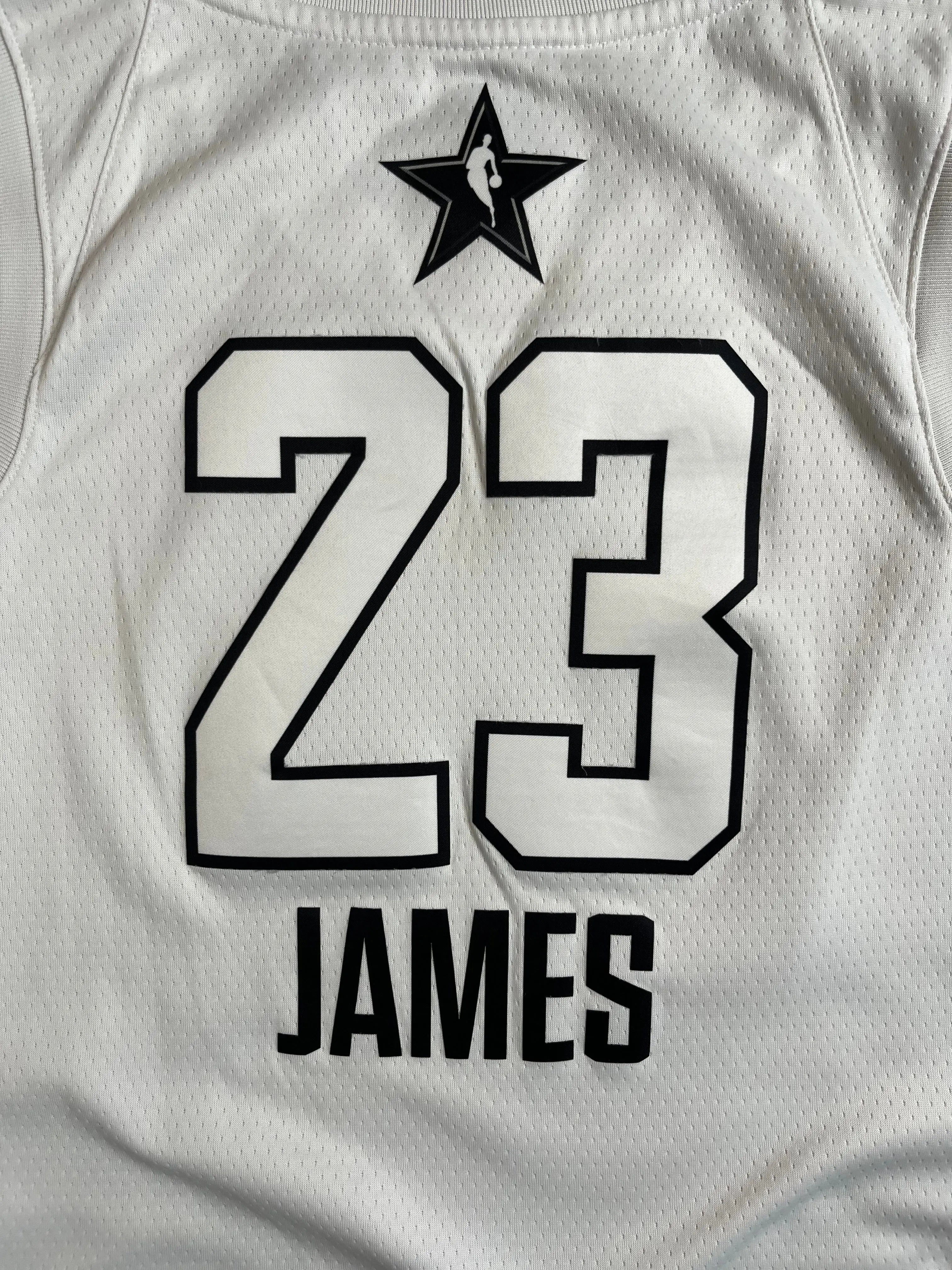 Lebron James #23 - All-Star EST Cleveland Cavaliers 2018 - Jordan (S) - Maillot NBA Jordan