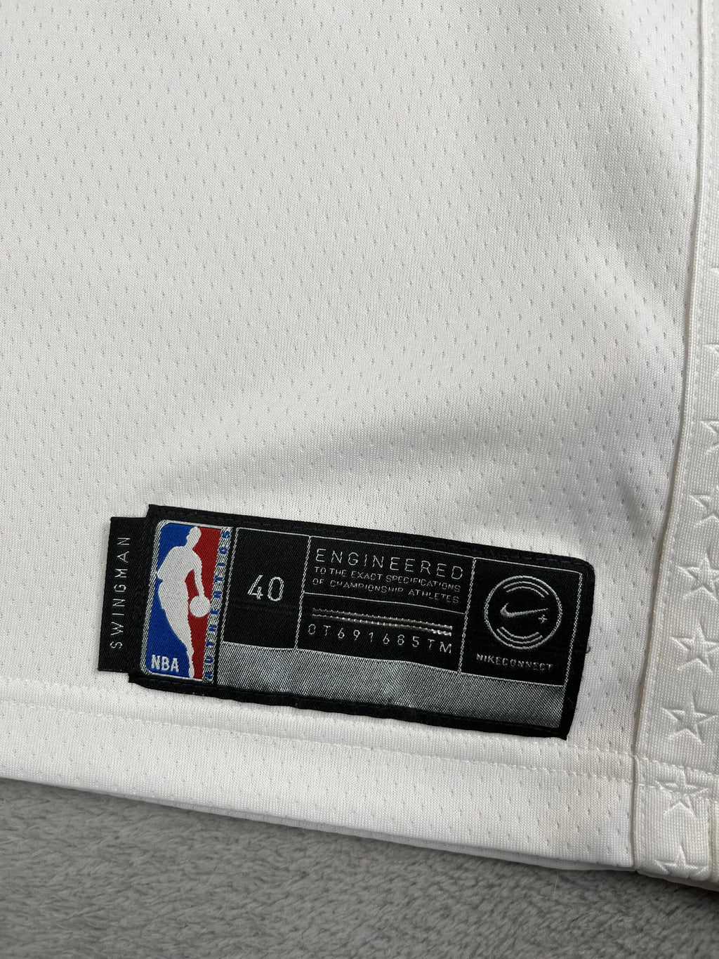 Lebron James #23 - All-Star EST Cleveland Cavaliers 2018 - Jordan (S) - Maillot NBA Jordan