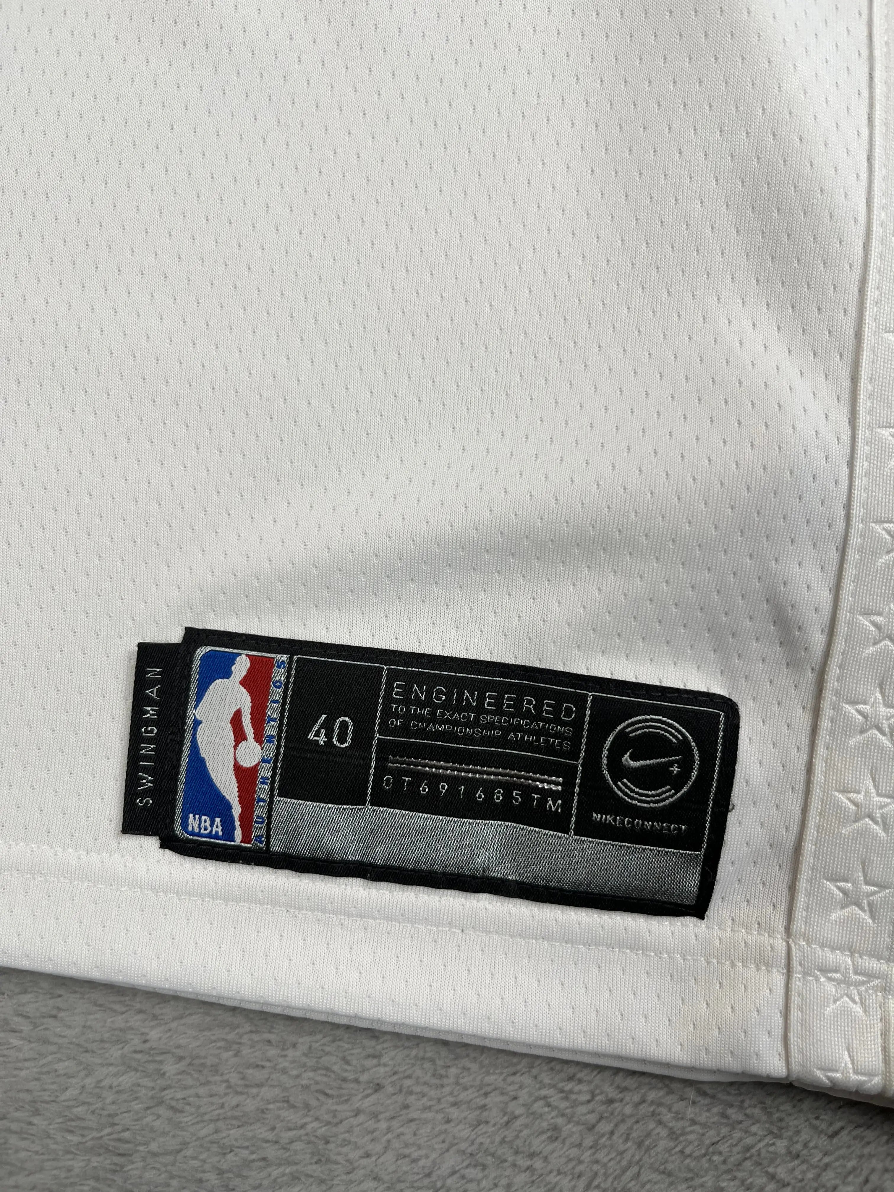 Lebron James #23 - All-Star EST Cleveland Cavaliers 2018 - Jordan (S) - Maillot NBA Jordan