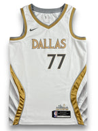 Luka Dončić #77 - Dallas Mavericks City 2020-2021 - Nike (S) - Maillot NBA Nike
