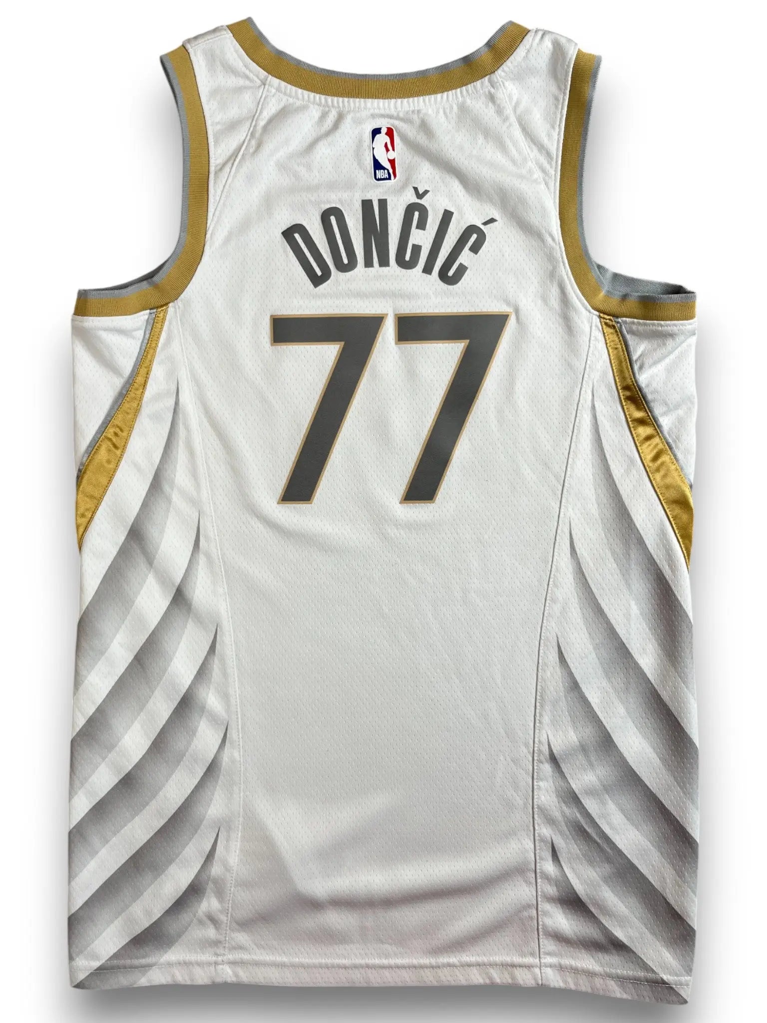 Luka Dončić #77 - Dallas Mavericks City 2020-2021 - Nike (S) - Maillot NBA Nike