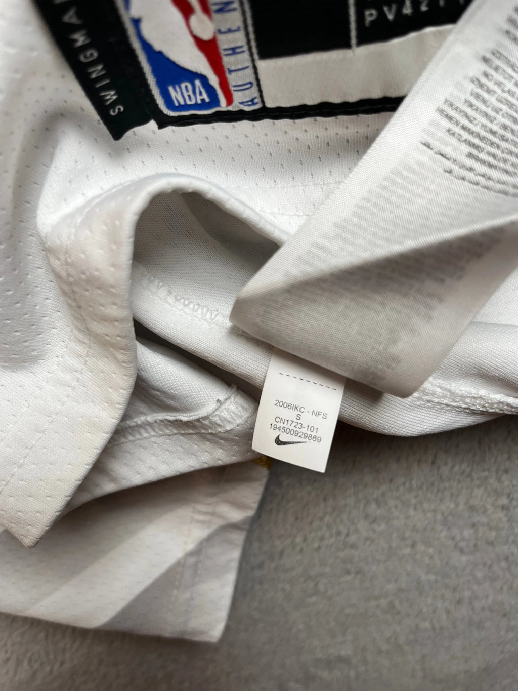 Luka Dončić #77 - Dallas Mavericks City 2020-2021 - Nike (S) - Maillot NBA Nike