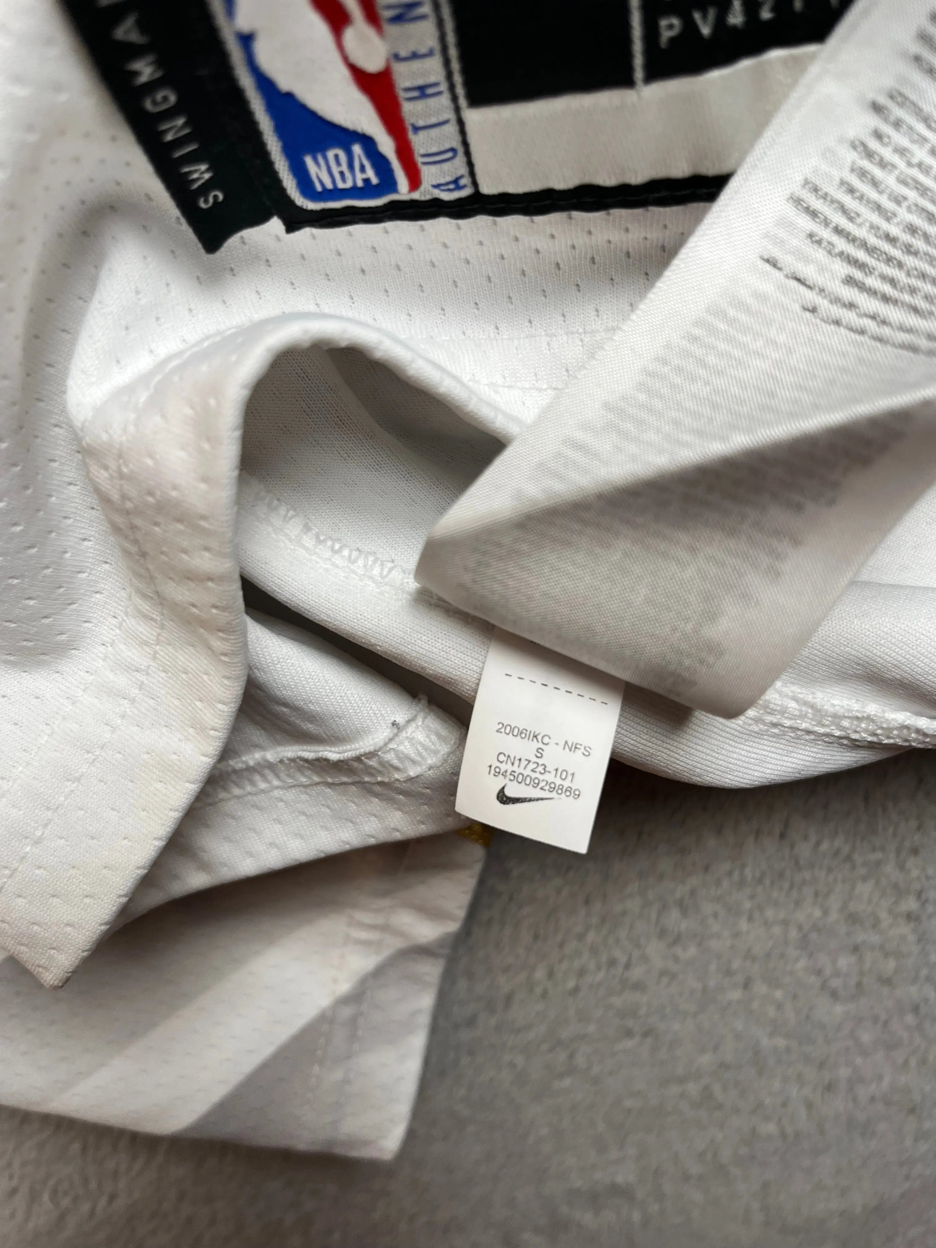 Luka Dončić #77 - Dallas Mavericks City 2020-2021 - Nike (S) - Maillot NBA Nike