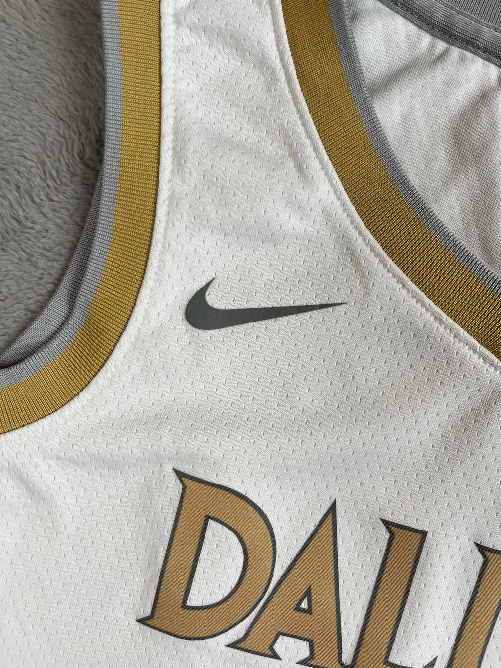 Luka Dončić #77 - Dallas Mavericks City 2020-2021 - Nike (S) - Maillot NBA Nike