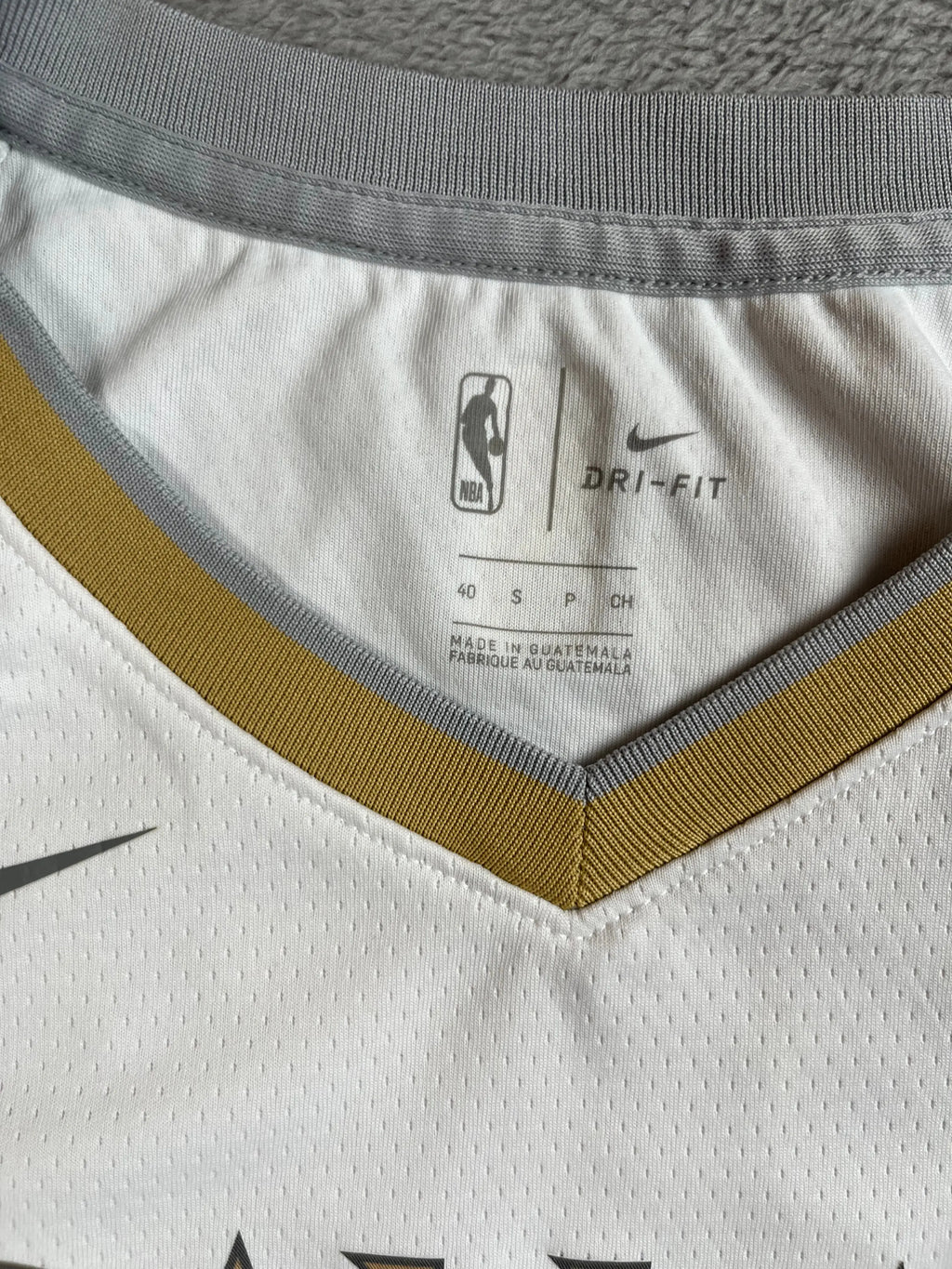 Luka Dončić #77 - Dallas Mavericks City 2020-2021 - Nike (S) - Maillot NBA Nike