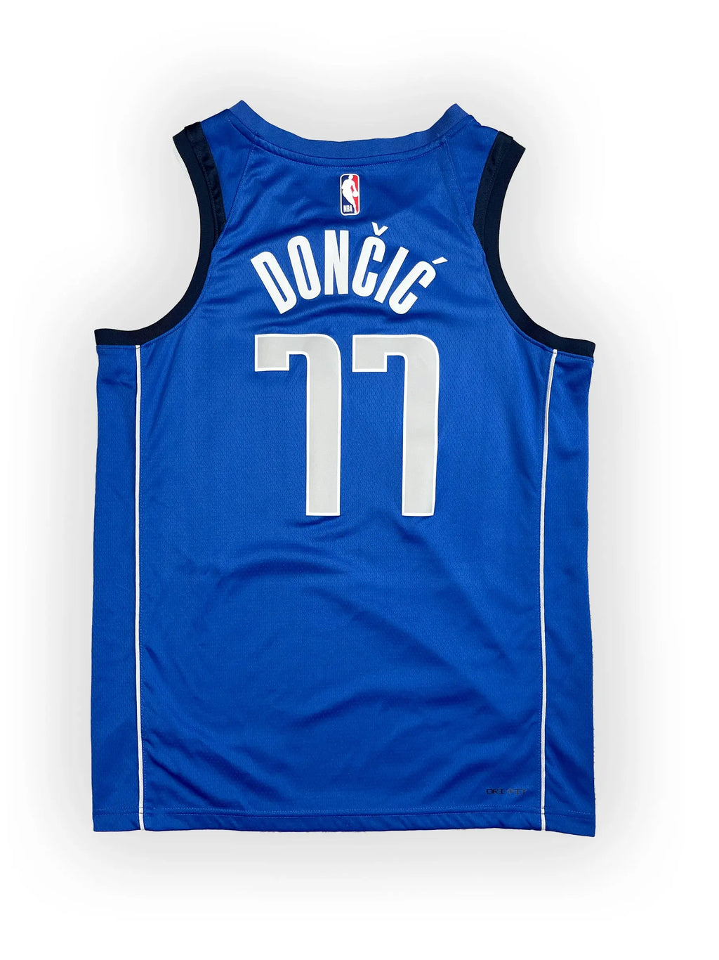 Luka Dončić #77 - Dallas Mavericks Icon 2019-2025 - Nike (M) - Maillot NBA Nike