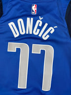 Luka Dončić #77 - Dallas Mavericks Icon 2019-2025 - Nike (M) - Maillot NBA Nike