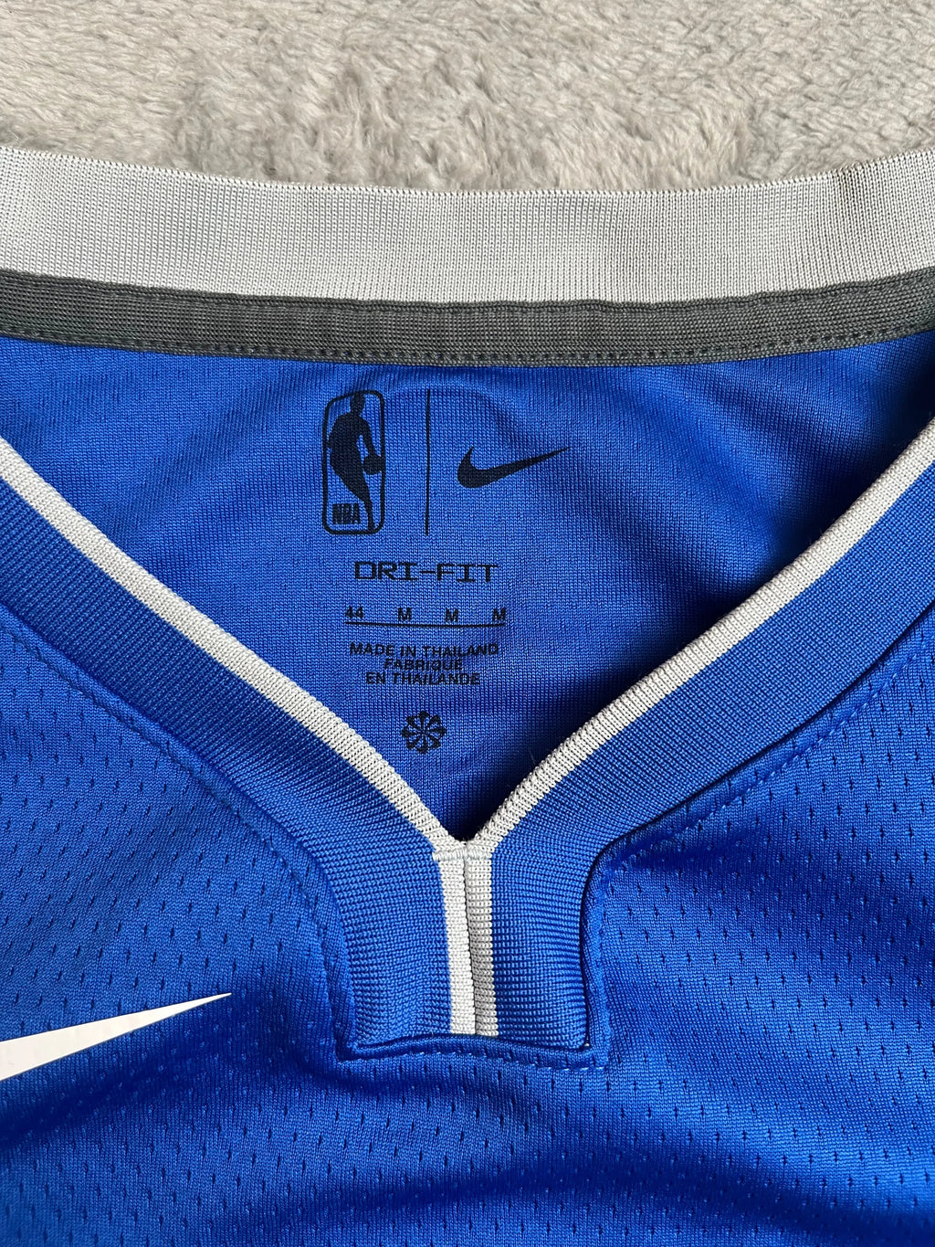Luka Dončić #77 - Dallas Mavericks Icon 2019-2025 - Nike (M) - Maillot NBA Nike