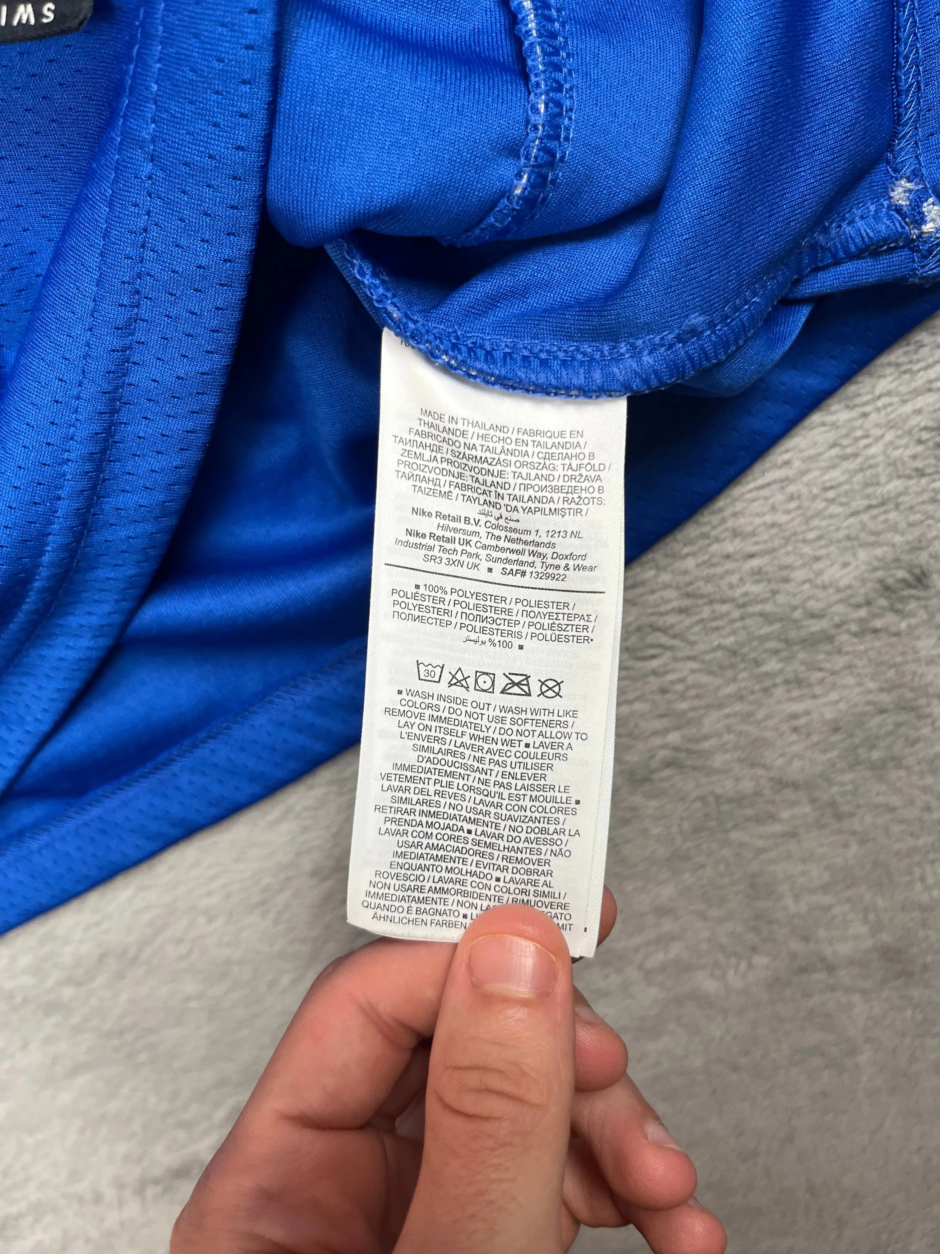 Luka Dončić #77 - Dallas Mavericks Icon 2019-2025 - Nike (M) - Maillot NBA Nike