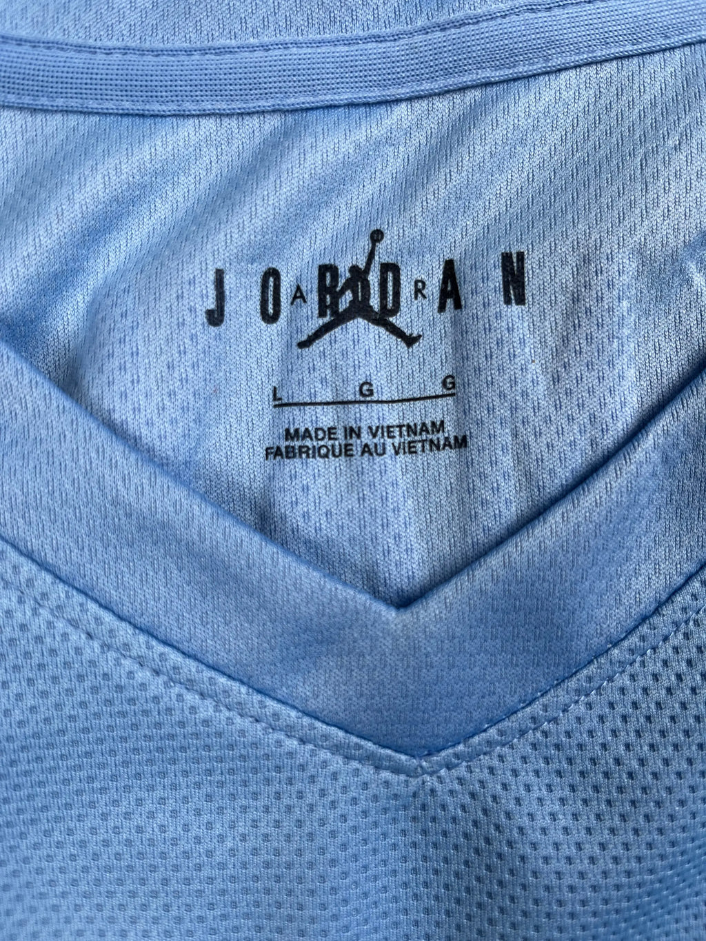 Sean May #42 - UNC Tar Heels NCAA ACC - Jordan (L) - Maillot NBA *BNWT*