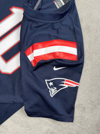 Mac Jones #10 - New England Patriots Home 2021-2023 - Nike (S) - Maillot NFL
