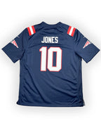 Mac Jones #10 - New England Patriots Home 2021-2023 - Nike (XL) - Maillot NFL Nike