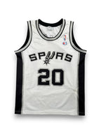 Manu Ginobili #20 - San Antonio Spurs Home 2003-2010 - Champion (M) - Maillot NBA