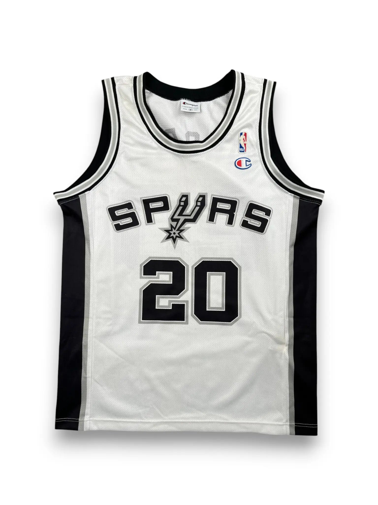 Manu Ginobili #20 - San Antonio Spurs Home 2003-2010 - Champion (M) - Maillot NBA