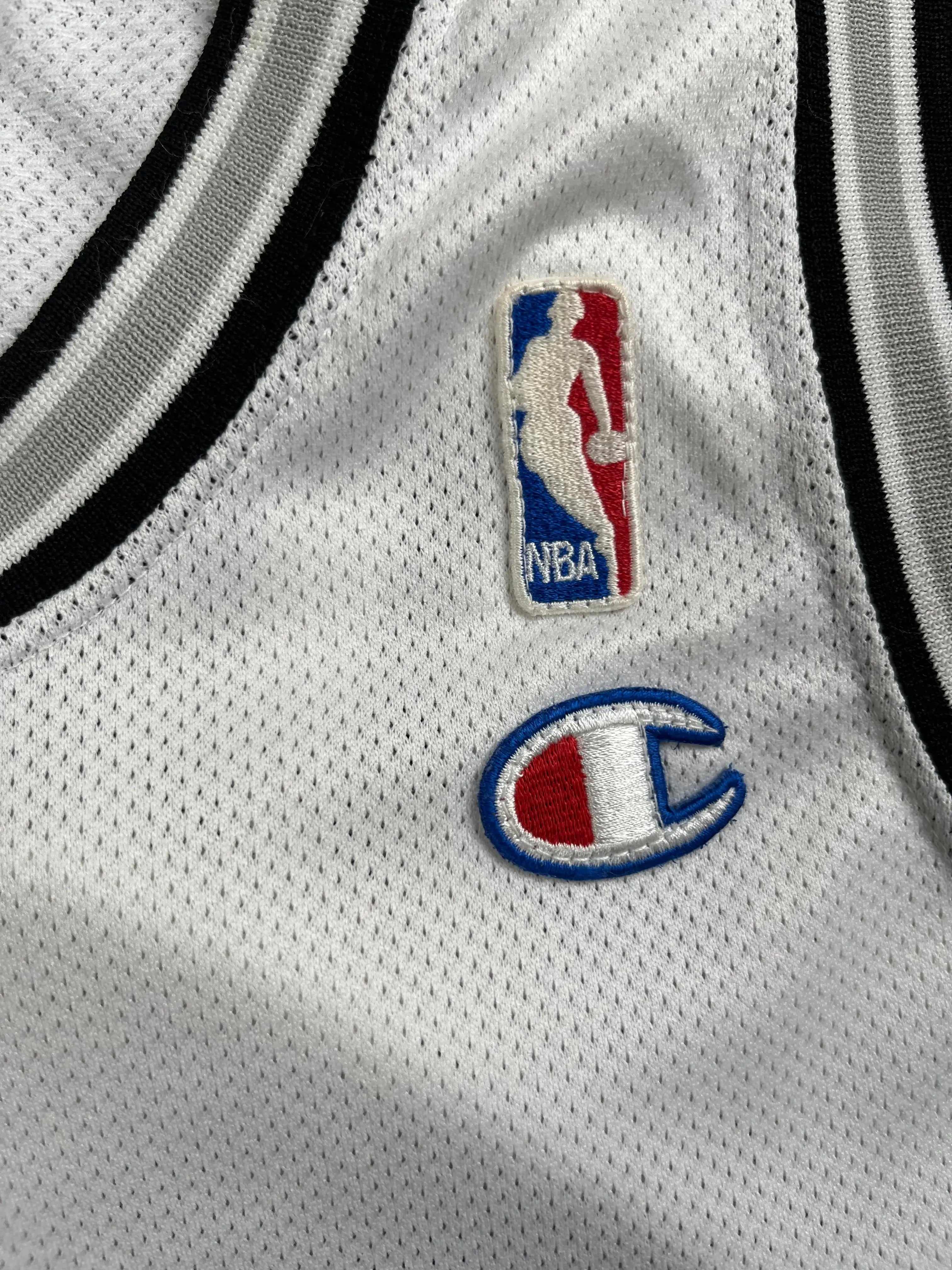 Manu Ginobili #20 - San Antonio Spurs Home 2003-2010 - Champion (M) - Maillot NBA