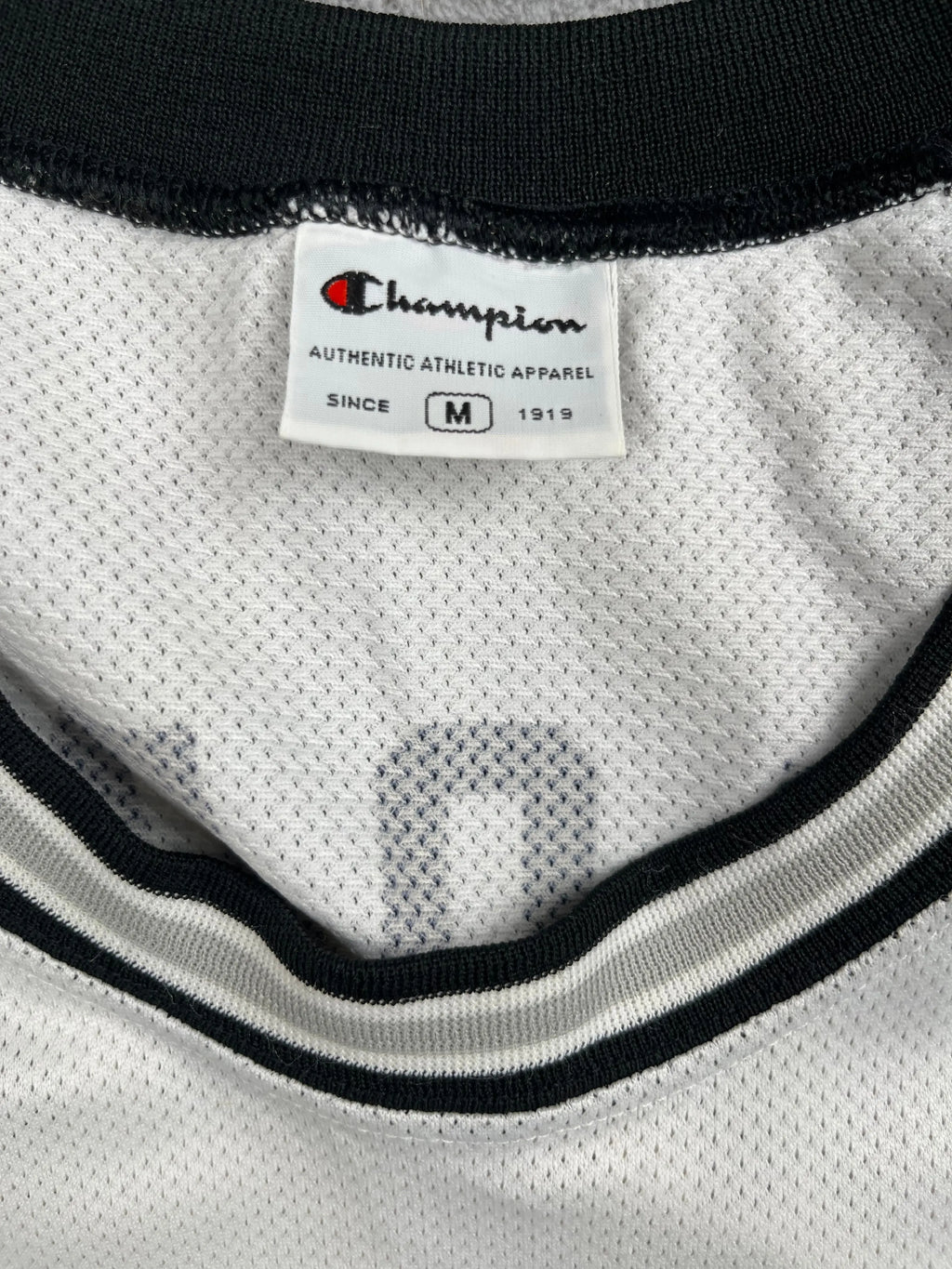 Manu Ginobili #20 - San Antonio Spurs Home 2003-2010 - Champion (M) - Maillot NBA