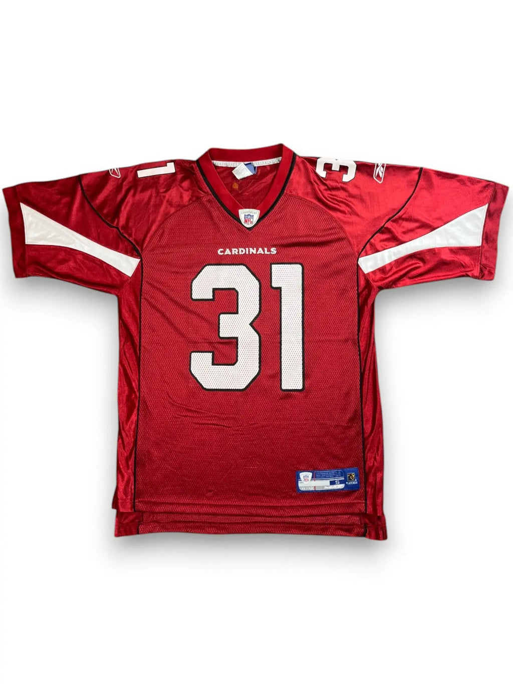 Marcel Shipp #31 - Arizona Cardinals Home 2005-2007 - Reebok (S) - Maillot NFL