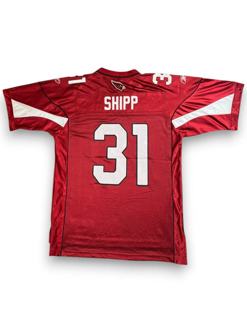 Marcel Shipp #31 - Arizona Cardinals Home 2005-2007 - Reebok (S) - Maillot NFL